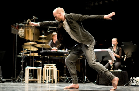 Szenenfoto ''NICHT ICH. ÜBER DAS MARIONETTENTHEATER'' mit Jörg Weinöhl | (c) Martina Pipprich Szenenfoto ''NICHT ICH. ÜBER DAS MARIONETTENTHEATER'' mit Jörg Weinöhl | (c) Martina Pipprich