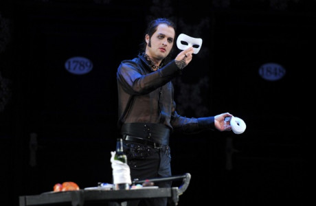 Richard Šveda (Don Giovanni) | (c) Hans Jörg Michel Richard Šveda (Don Giovanni) | (c) Hans Jörg Michel